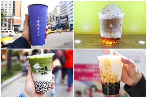 best bubble tea taipei|best boba in taiwan.